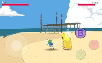 Finn and Jake Adventure on Banana Island截图1