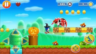 Sonic Journey Classic Adventure: Dash Runners Jump截图4