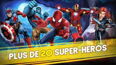 Mortal Gods : Hero Among Us Superheros Ring Battle截图2