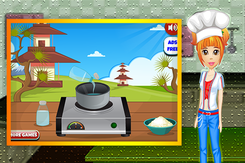 Cooking Game : Erin's chicken截图2