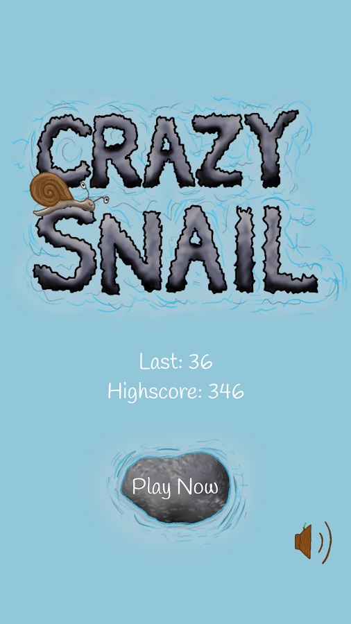 Crazy Snail截图1