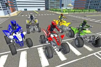 Pro ATV Quad Bike Racer 2018截图5