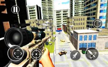 Fallout Mission : City Sniper截图1