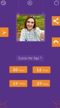 Guess her age - Game Challenge 2019截图3