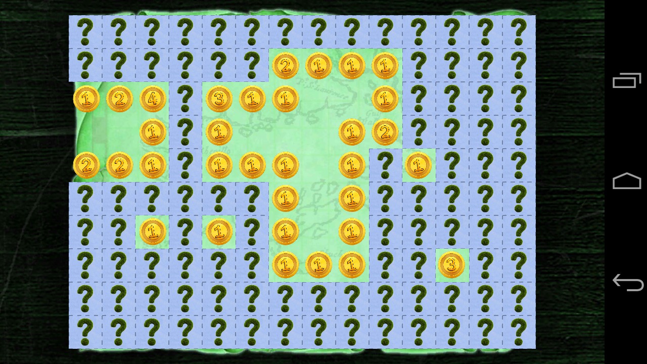 Bounty MineSweeper : Free截图1