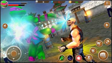 Ninja Hero Legend Turtle Warrior in China Town截图4