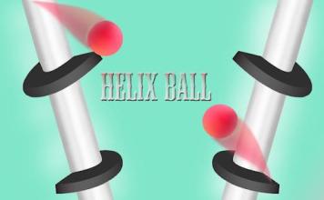 helix ball jump : helix jump spiral截图2