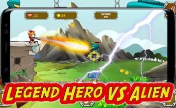 Perang Legenda Shadow Hero: Ksatria Bayangan截图3