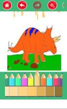 Best Dinosaurs Coloring Book For Kids截图2