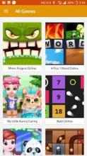 1000 and more games (Instant and Online)截图1