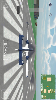 3D我的飞机驾驶截图2