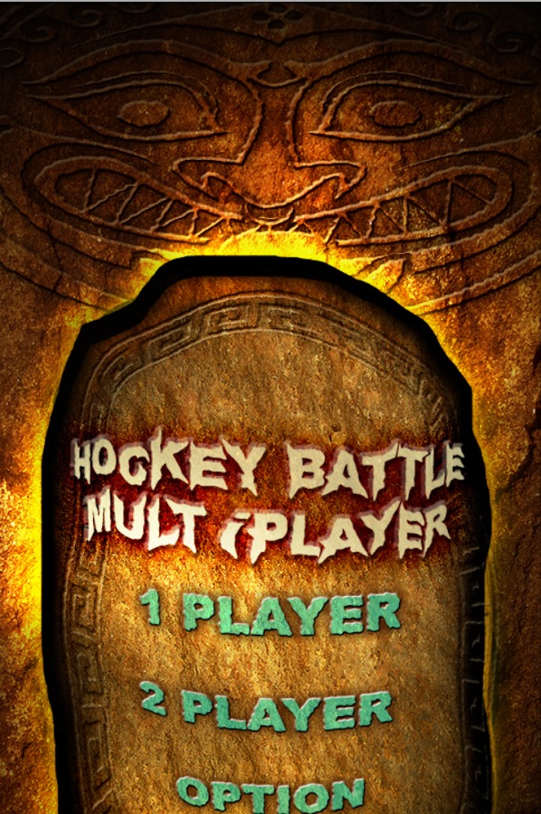 Hockey Battle Multiplayer截图1