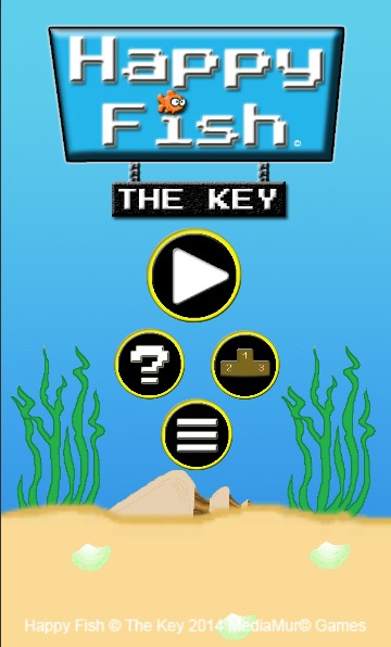 Happy Fish: The Key.截图1