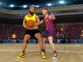 PRO Fanatical Basketball Stars: Dunk Master Hoops截图1