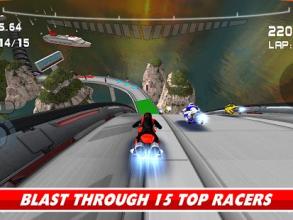 Impulse GP - Speed Bike Racing截图4