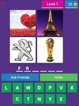 Logo Quiz - Around the world截图2