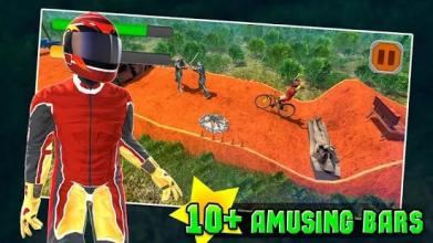 Crazy Bicycle Race - Mad Tricks截图4