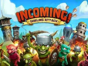 Incoming! Goblins Attack: Tower Defense Strategy截图5