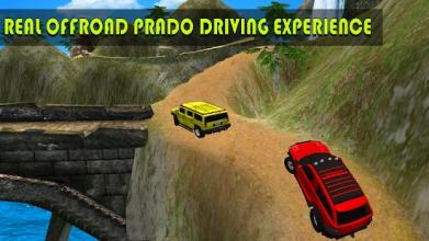 Offroad Prado Driving: Land Cruiser Jeep Games截图3