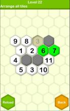 Hexa Puzzle - Number Sorting Game截图3