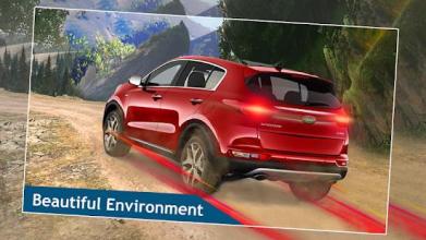 4x4 Mountain Car Driving Simulator Mountain Climb截图3