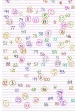 1 to 100 Number Counting game截图3