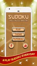 Sudoku Daily Puzzle Master截图5