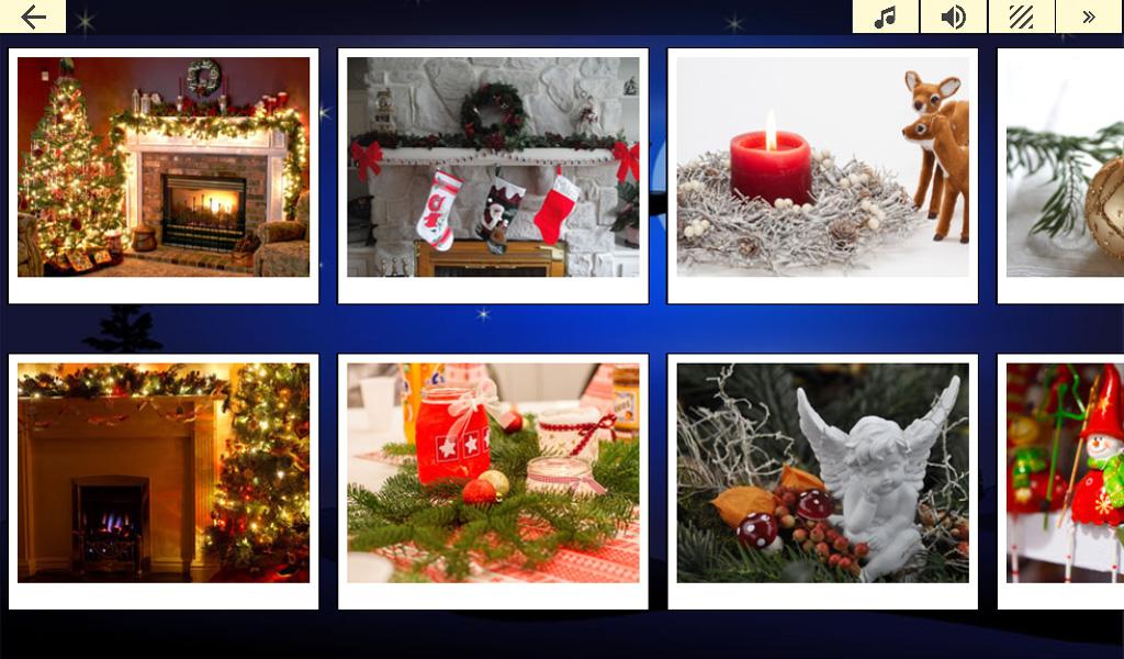 Jigsaw Puzzles Christmas Games截图4