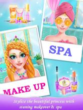 Princess Gopi Doll Fashion Salon -Makeup & Dressup截图5