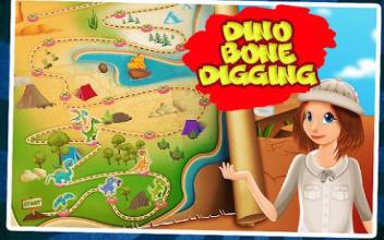 Dino Bone Digging截图5