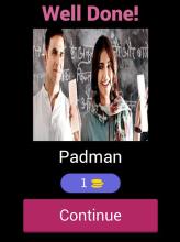 Bollywood Movies - Quiz Game截图5