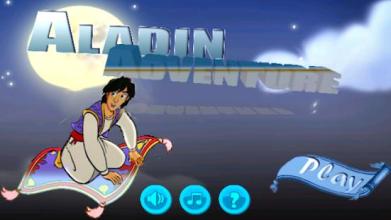 Aladin adventure Amazing截图5