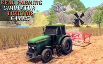 Offroad Farming transport Game 2018截图5