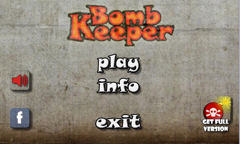 Bomb Keeper Free截图5