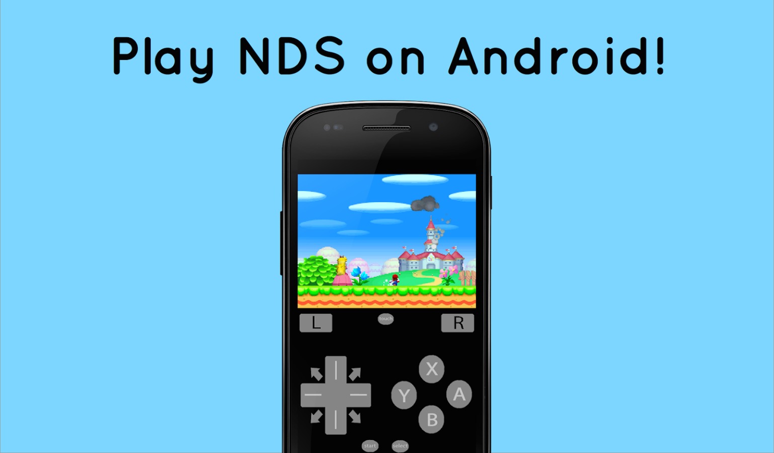 CoolNDS (Nintendo DS Emulator)截图2