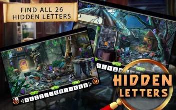 Mystery Of City : 4 in 1 Hidden Objects Game截图2
