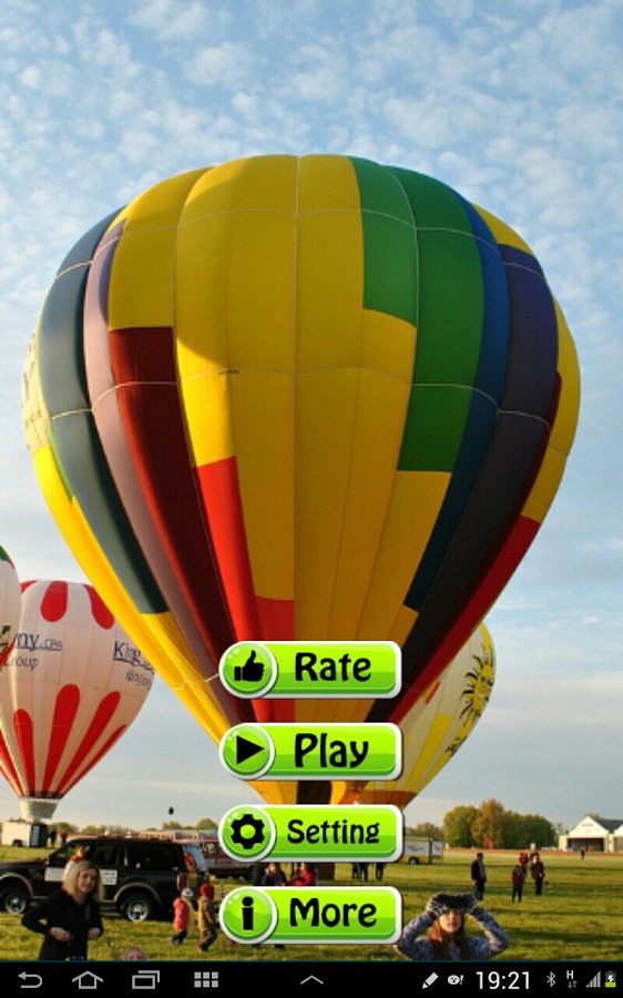 Permainan Balon截图1