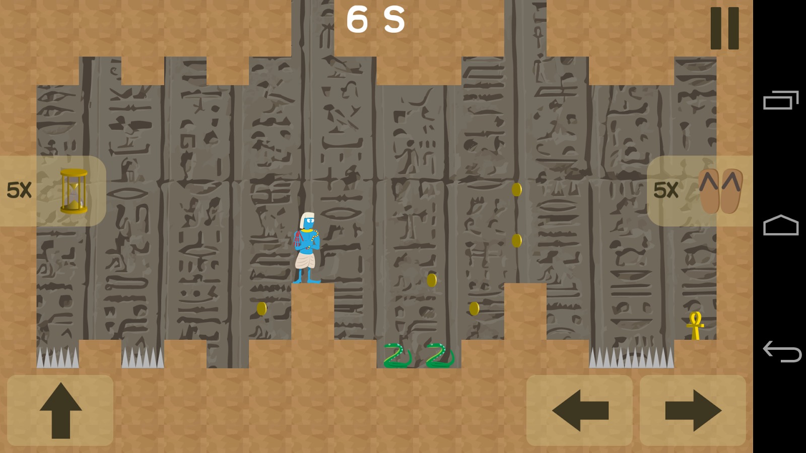 Pharaoh's Escape截图2