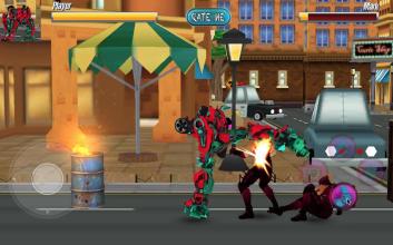 Transforming Revenger Battle - Robot Battleground截图4