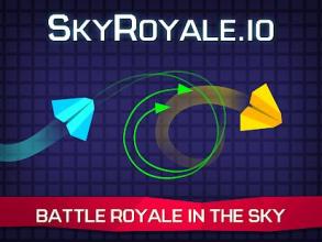 SkyRoyale.io Sky Battle Royale截图5