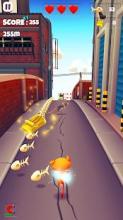 Super Cat Runner : Fun run game截图4