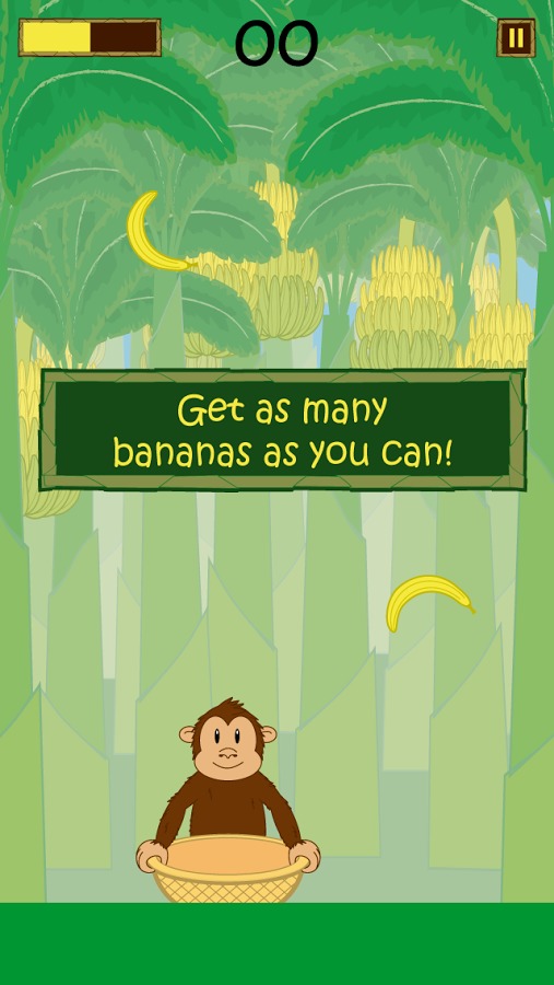 Going Bananas Free Game截图1