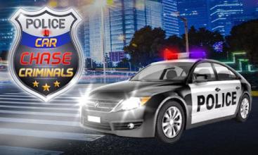 Police Chase: Car Criminals截图4