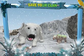 Ultimate Snow Leopard Family Jungle Survival截图3