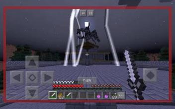 Entity 303:The Final Shadow – map for mcpe截图1