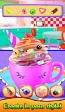 Hot Chocolate Maker: Unicorn Treats截图1