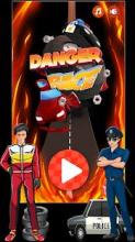 Danger Police Car Drivers截图4