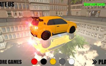 Classic Car Parking Extreme 3D截图2