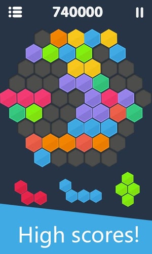 Hex Puzzle截图4