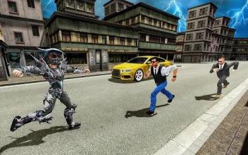 Knight Superhero City Fighting Games截图4